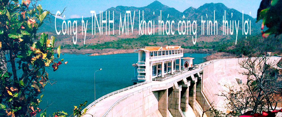 Công ty TNHH MTV khai thác công trình thủy lợi Ninh Thuận